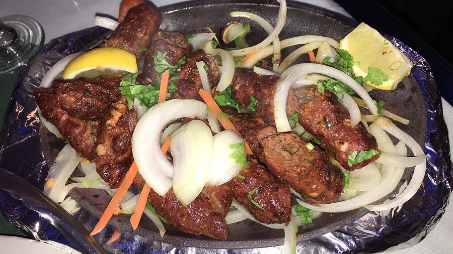 Rasoi - Indian Cuisine signature dishes Chicken Makhani (Butter Chicken)Lamb Rogan JoshMalai Kofta